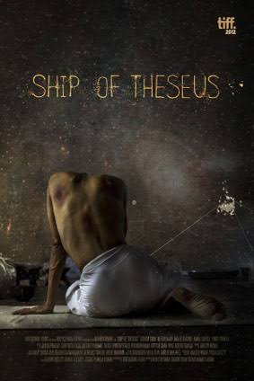 Ship of Thesus Poster