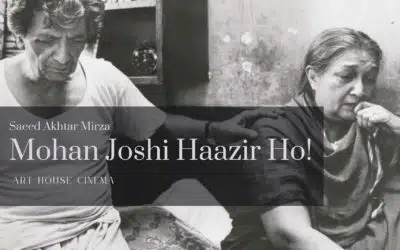 Mohan Joshi Haazri Ho